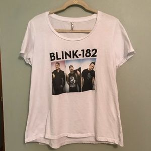 Blink 182 T-shirt